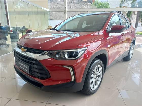 CHEVROLET TRACKER 1.0 TURBO FLEX AUTOMÁTICO